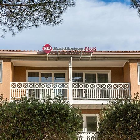 Best Western Plus Hyeres Cote D'Azur Buitenkant foto