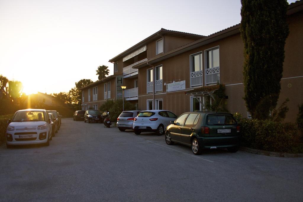 Best Western Plus Hyeres Cote D'Azur Buitenkant foto