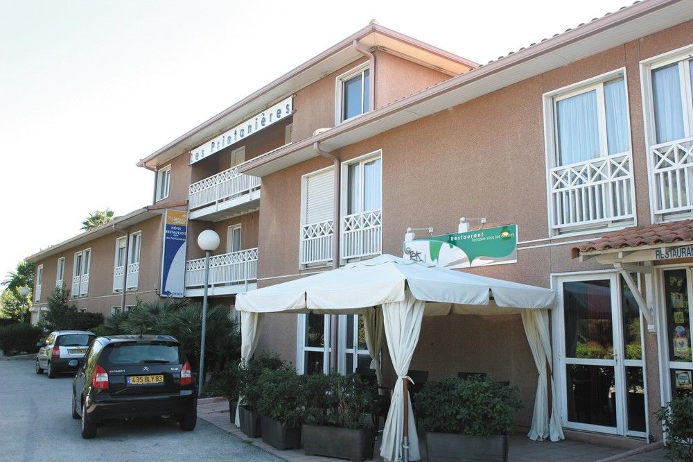 Best Western Plus Hyeres Cote D'Azur Buitenkant foto