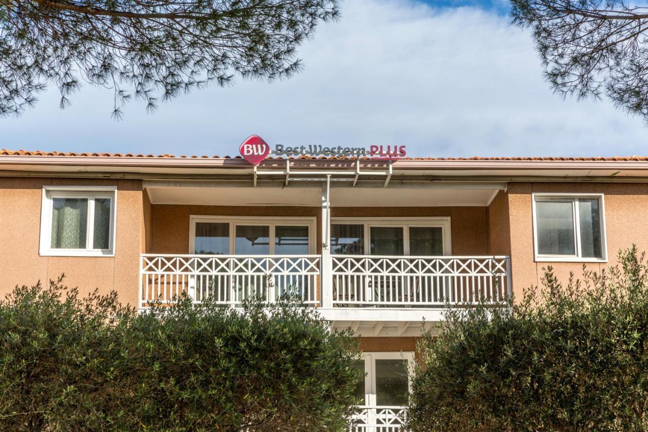 Best Western Plus Hyeres Cote D'Azur Buitenkant foto