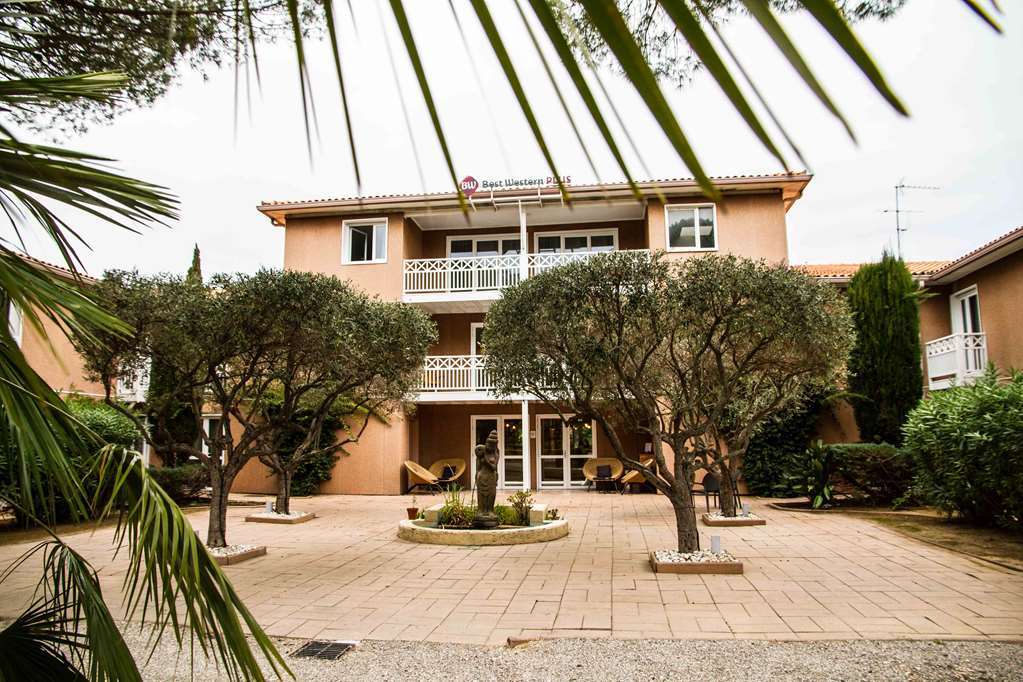 Best Western Plus Hyeres Cote D'Azur Buitenkant foto